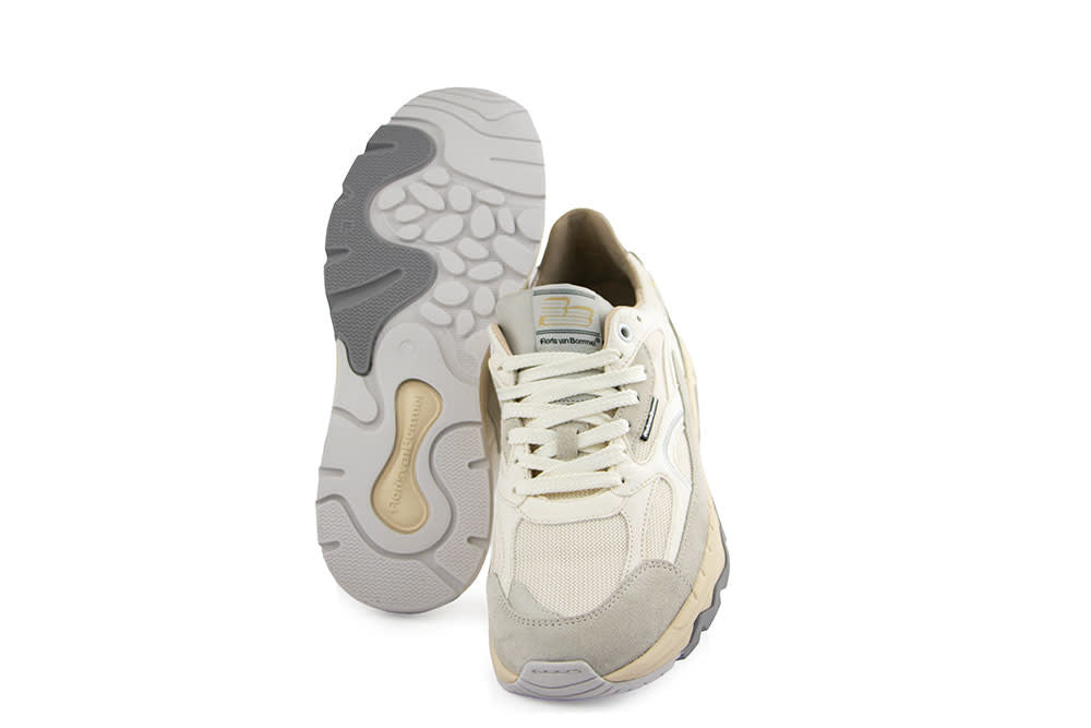 Floris van Bommel De Rezer 01.32 Darkwhite