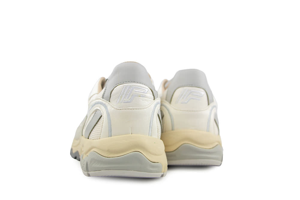 Floris van Bommel De Rezer 01.32 Darkwhite