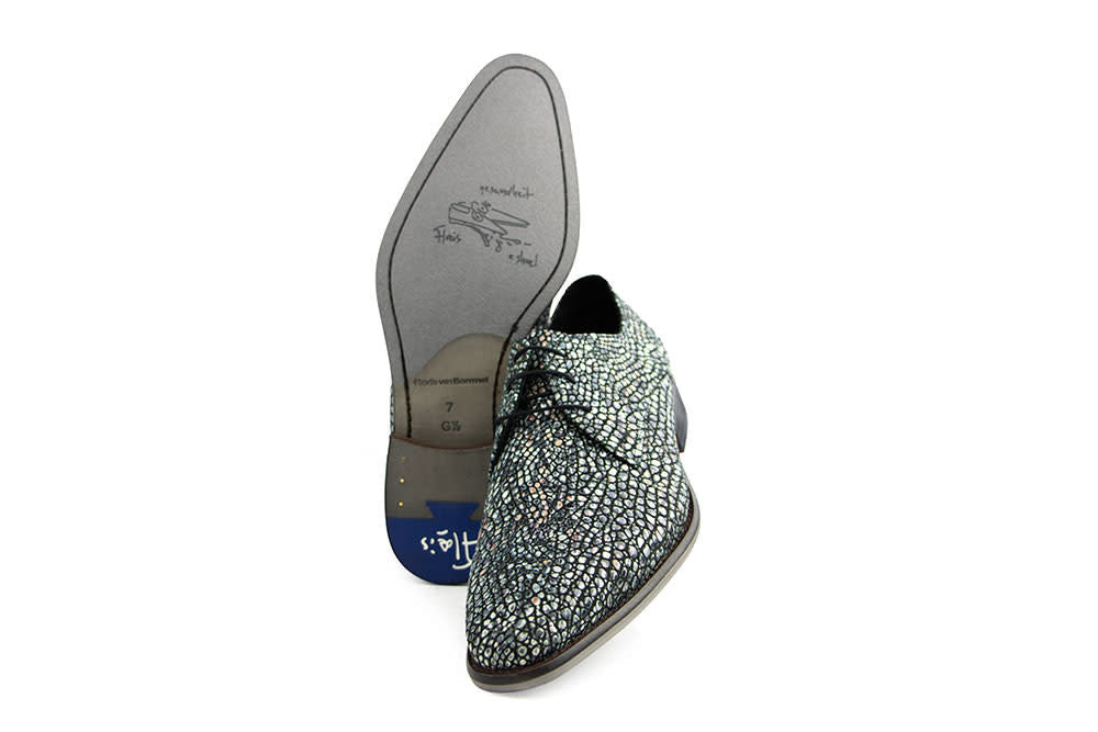 Floris van Bommel De Netter 10.19 Grey