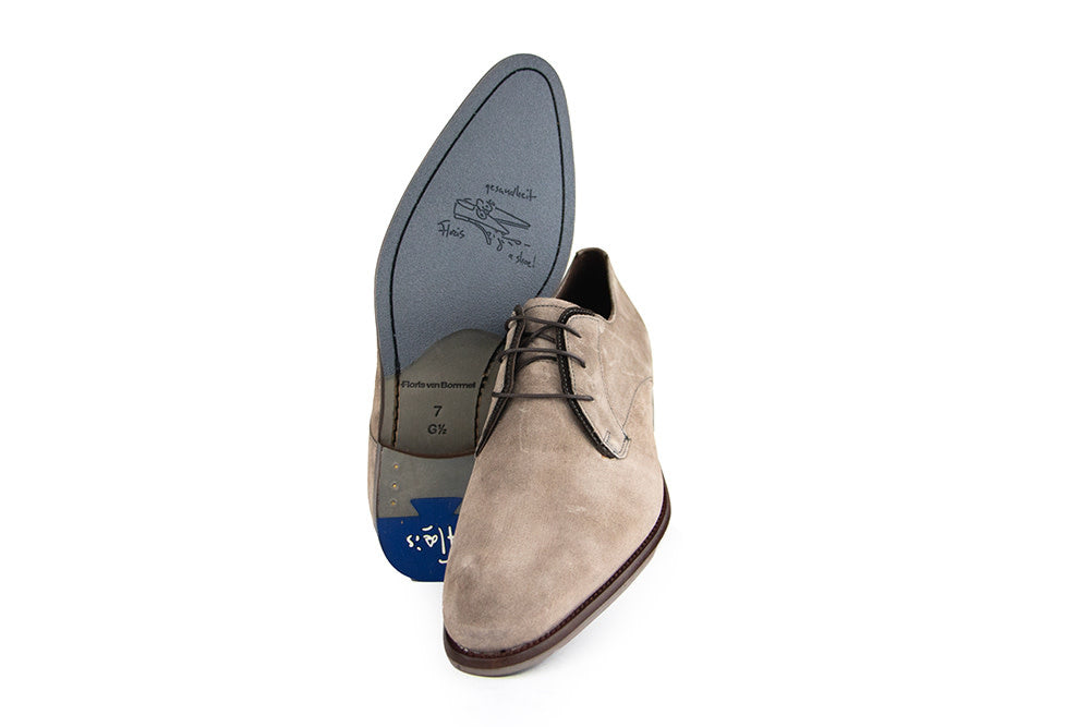 Floris van Bommel De Stapper 66.01 L.Brown