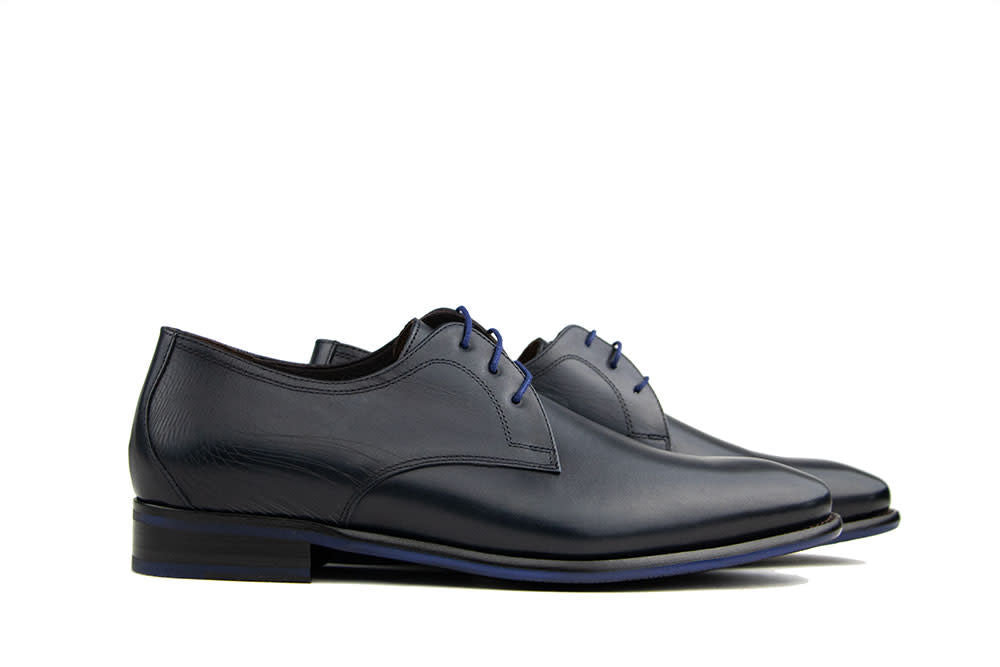 Floris van Bommel De Stapper 43.02 Darkblue