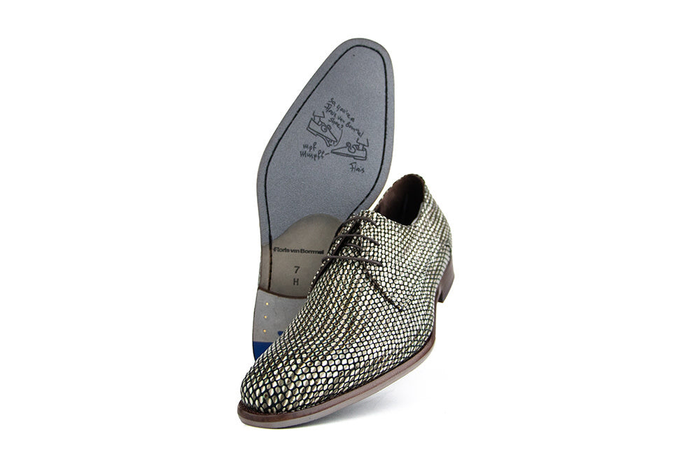 Floris van Bommel De Stijler 40.05 Grey
