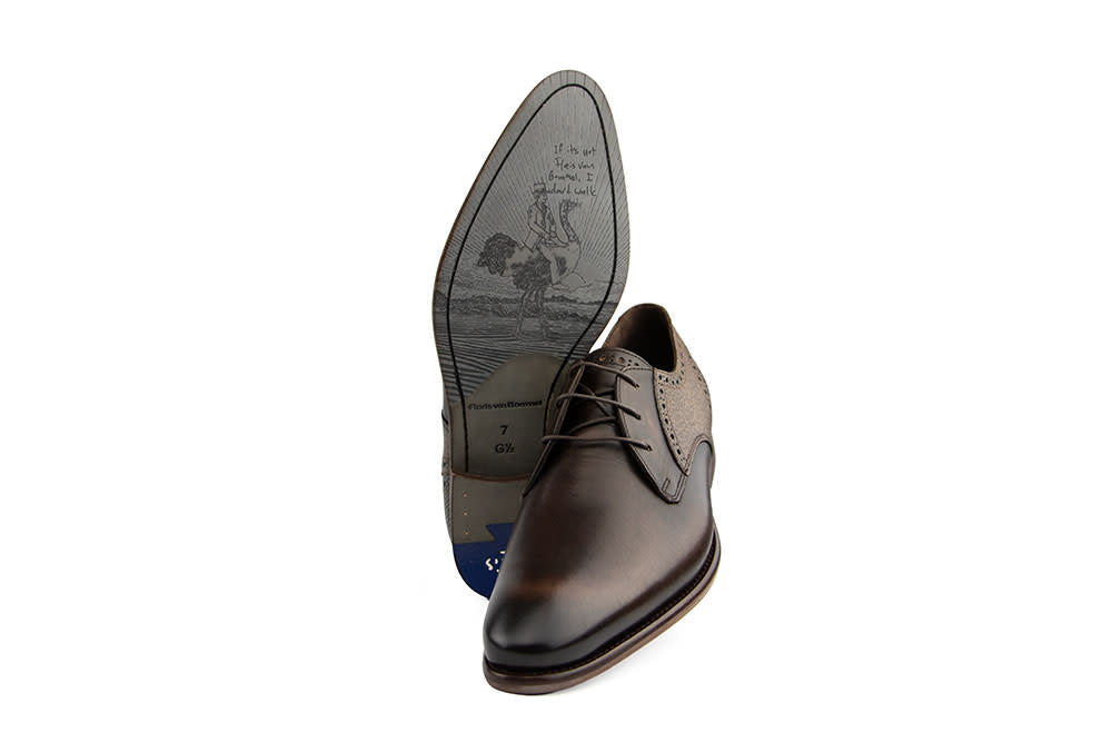 Floris van Bommel De Stapper 39.80 D.Brown