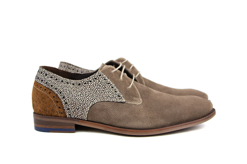 Floris van Bommel De Stapper 39.14 Taupe