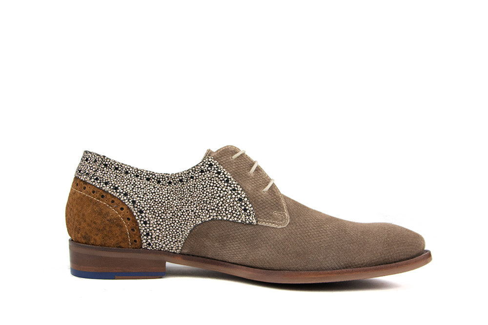 Floris van Bommel De Stapper 39.14 Taupe