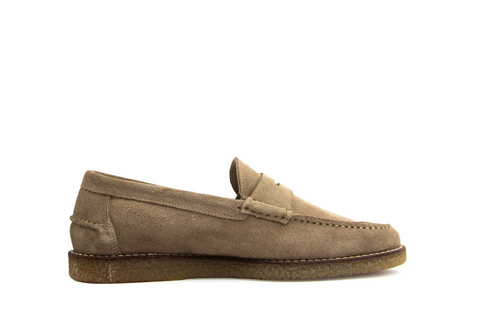 Floris van Bommel De Krepper 01.05 L.Brown