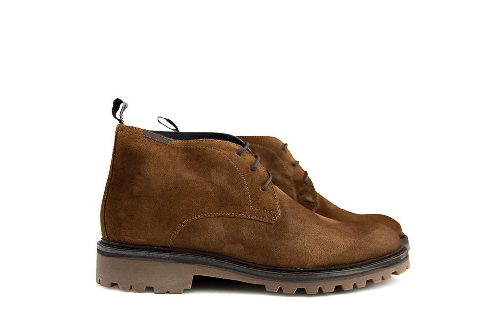 Floris van Bommel Sturdi 01.38 Cognac