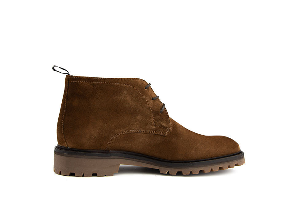 Floris van Bommel Sturdi 01.38 Cognac