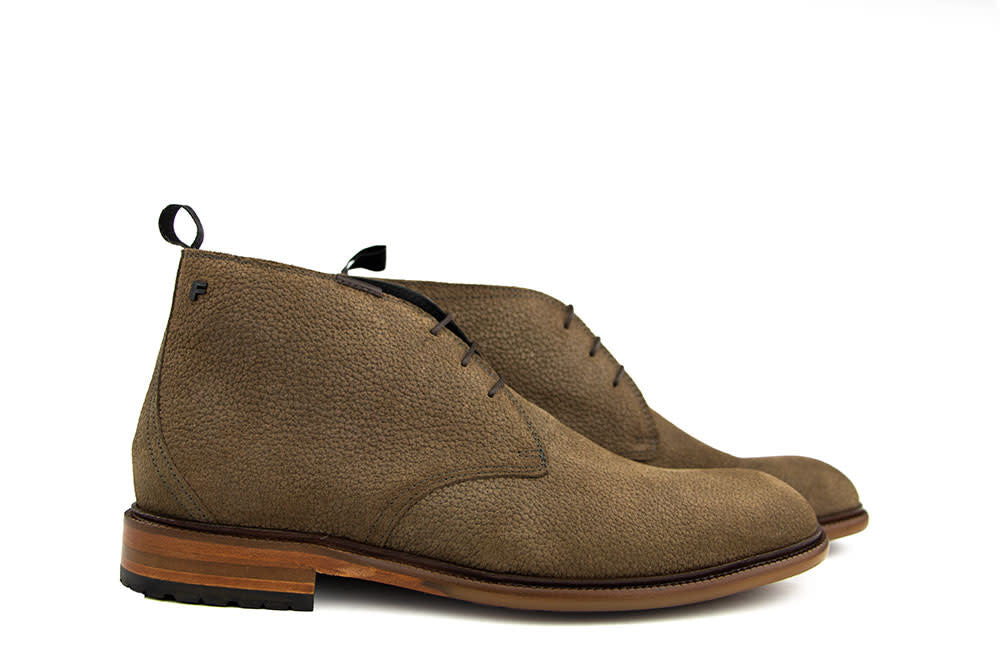Floris van Bommel De Normer 01.16 Brown