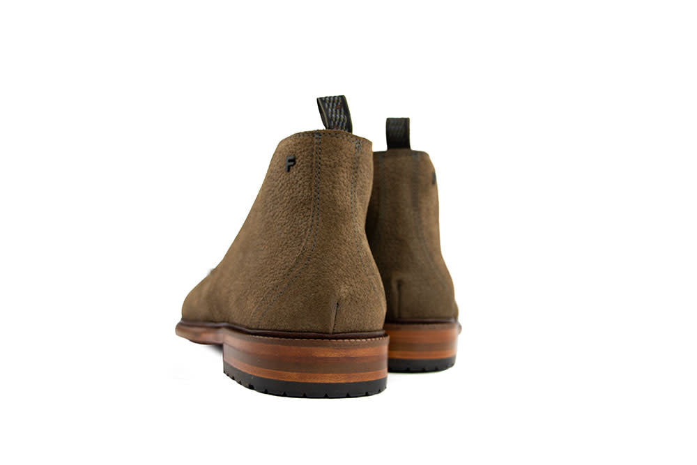 Floris van Bommel De Normer 01.16 Brown
