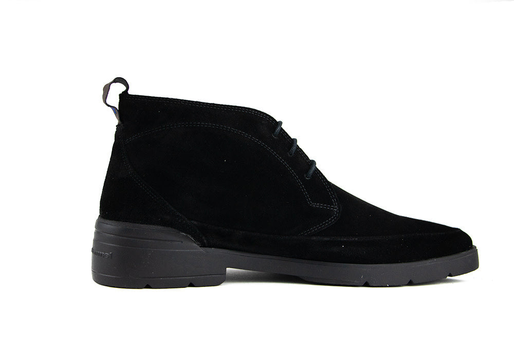 Floris van Bommel De Venker 01.16 Black