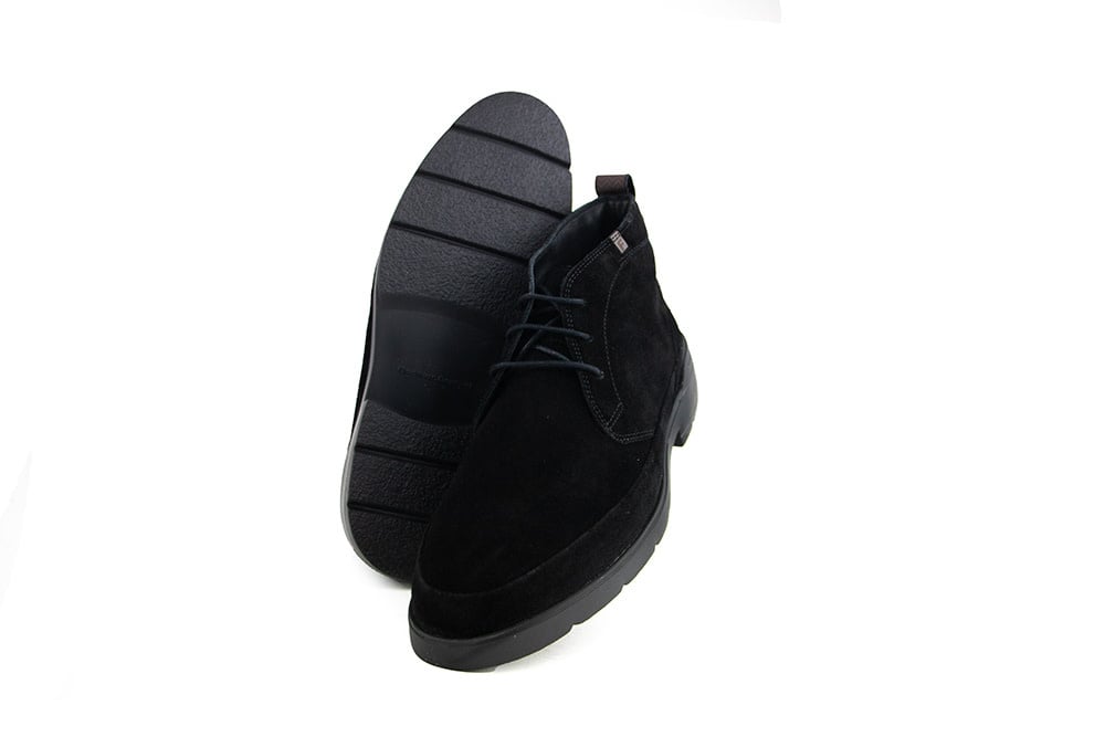 Floris van Bommel De Venker 01.16 Black