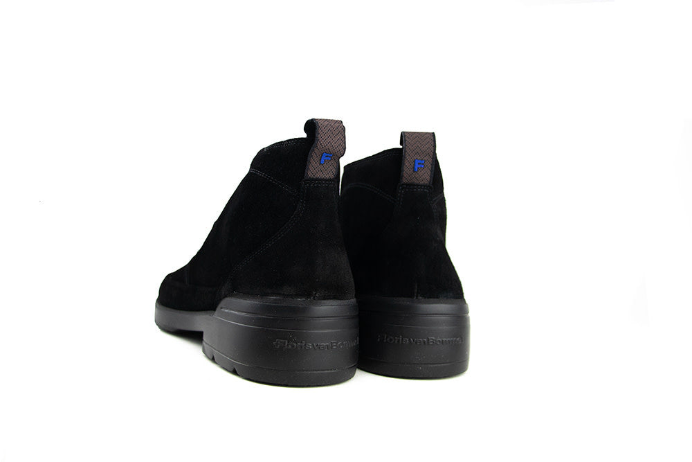 Floris van Bommel De Venker 01.16 Black