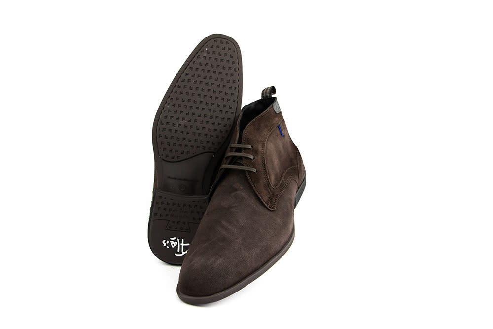 Floris van Bommel De Hakker 01.04 D.Brown