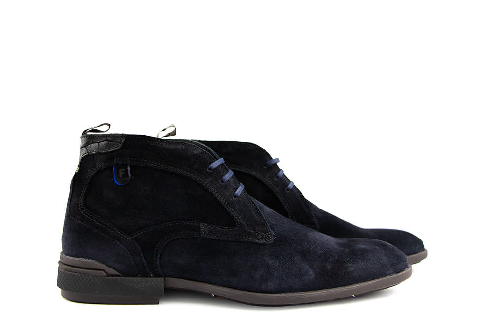 Floris van Bommel De Hakker 01.03 D.Blue