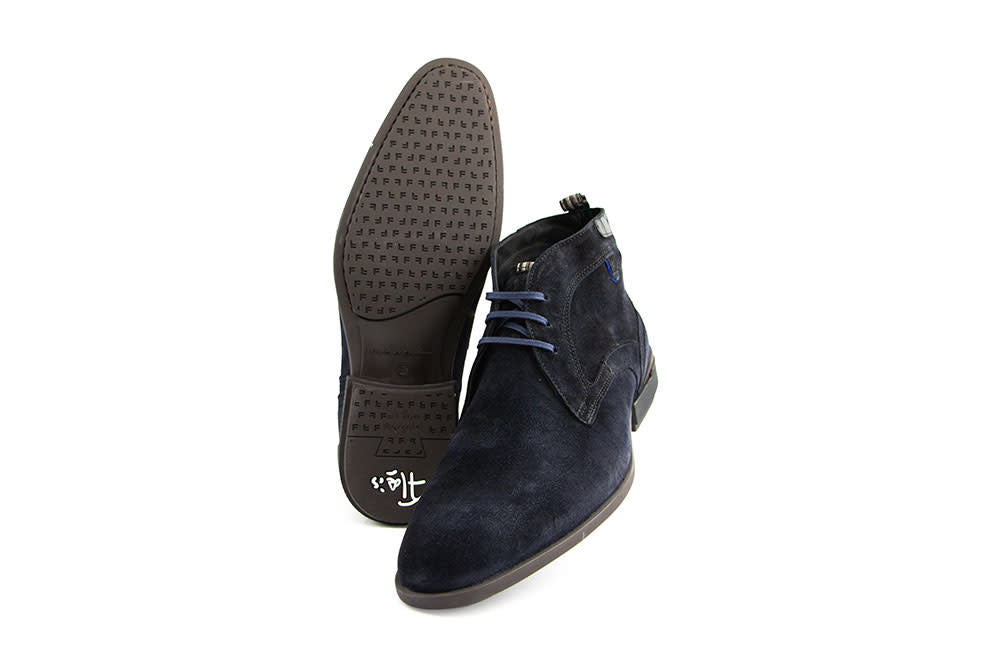 Floris van Bommel De Hakker 01.03 D.Blue