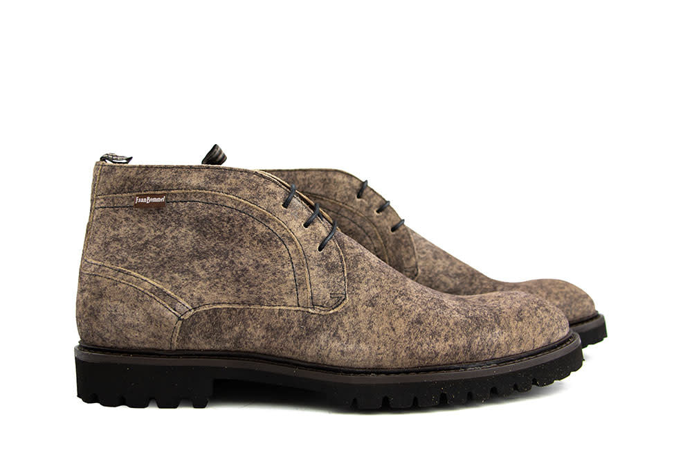Floris van Bommel De Floter 01.08 Taupe