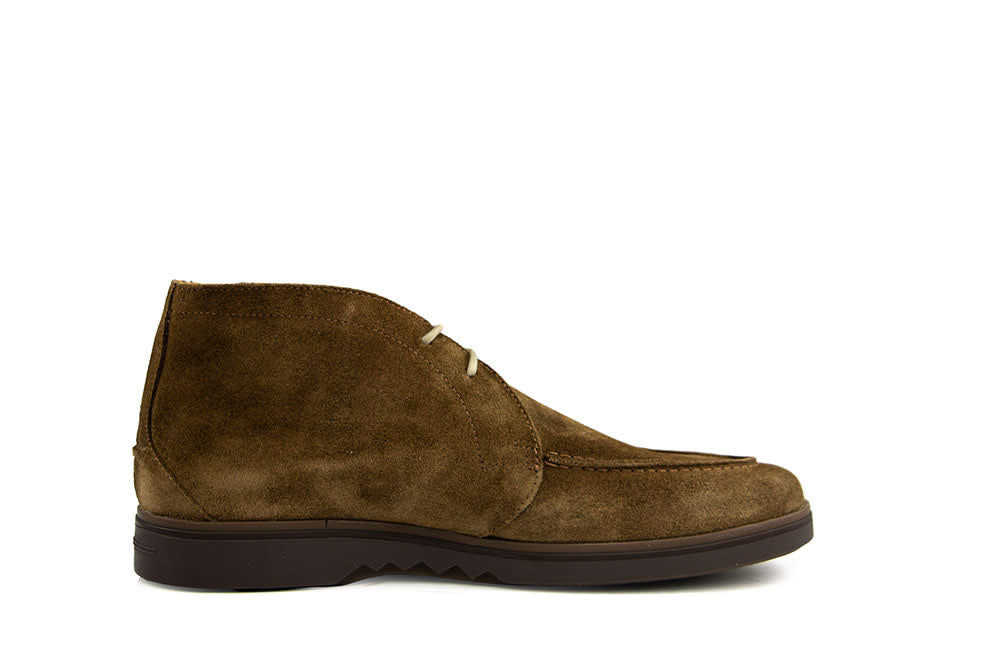 Floris van Bommel De Oister 05.01 L.Brown
