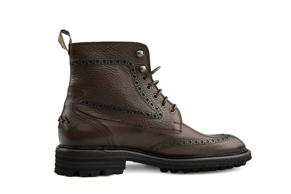 Floris van Bommel De Zeker 01.20 D.Brown