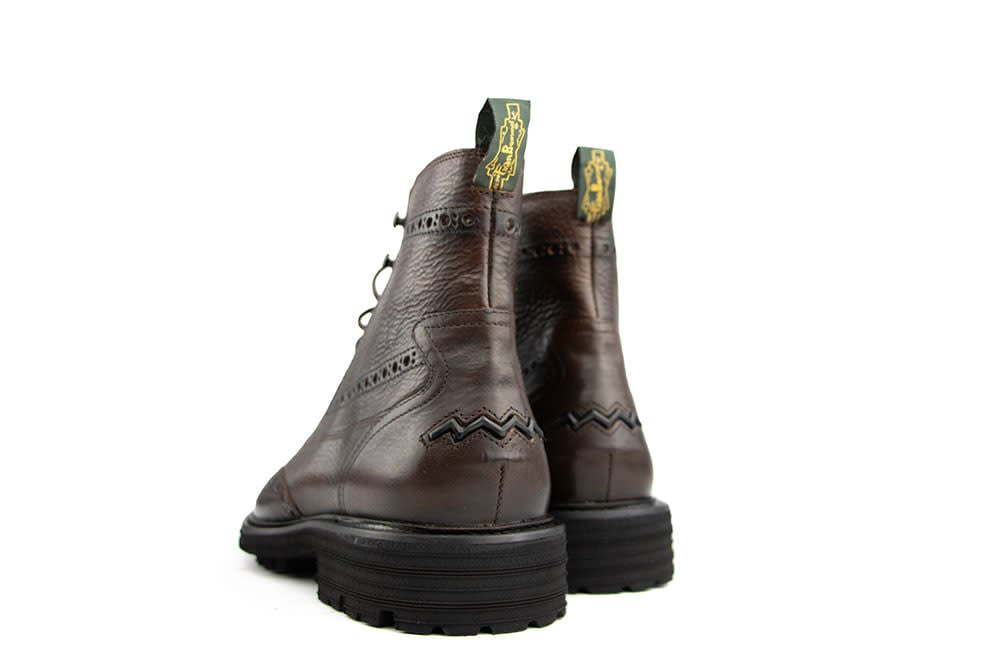 Floris van Bommel De Zeker 01.20 D.Brown