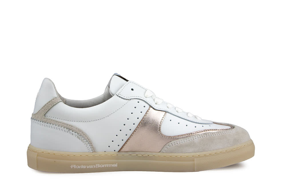 Floris van Bommel Minni 04.27 White