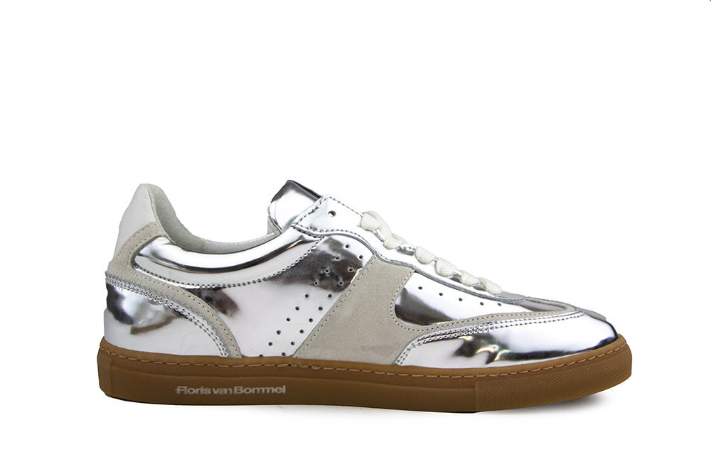 Floris van Bommel Sneakers Minni 04.04 Silver