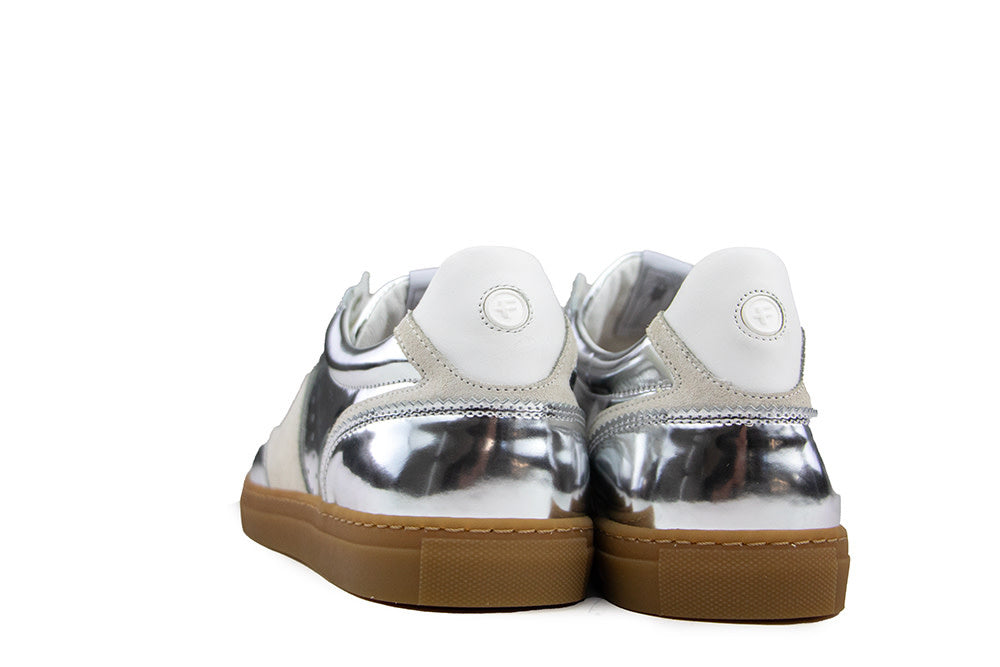 Floris van Bommel Sneakers Minni 04.04 Silver