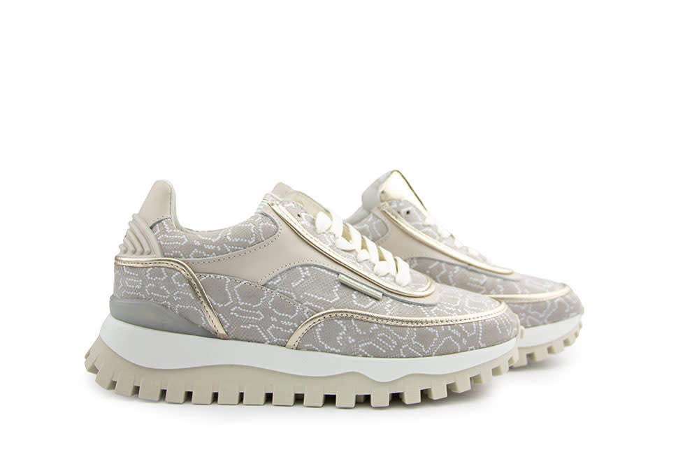 Floris van Bommel Grommi 02.12 Taupe