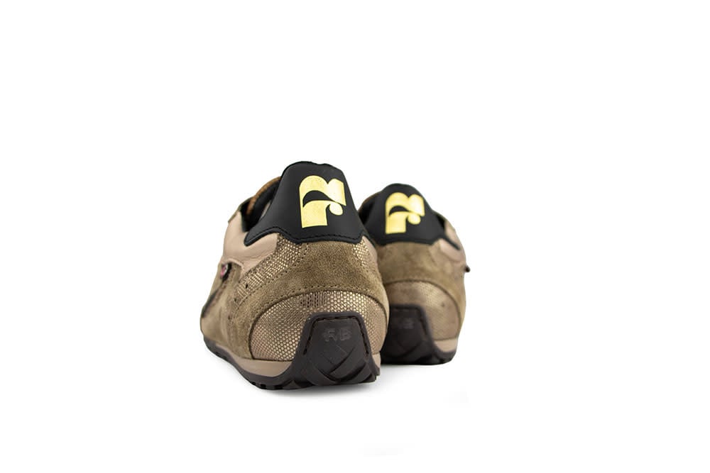 Floris van Bommel Illvi 01.02 Gold