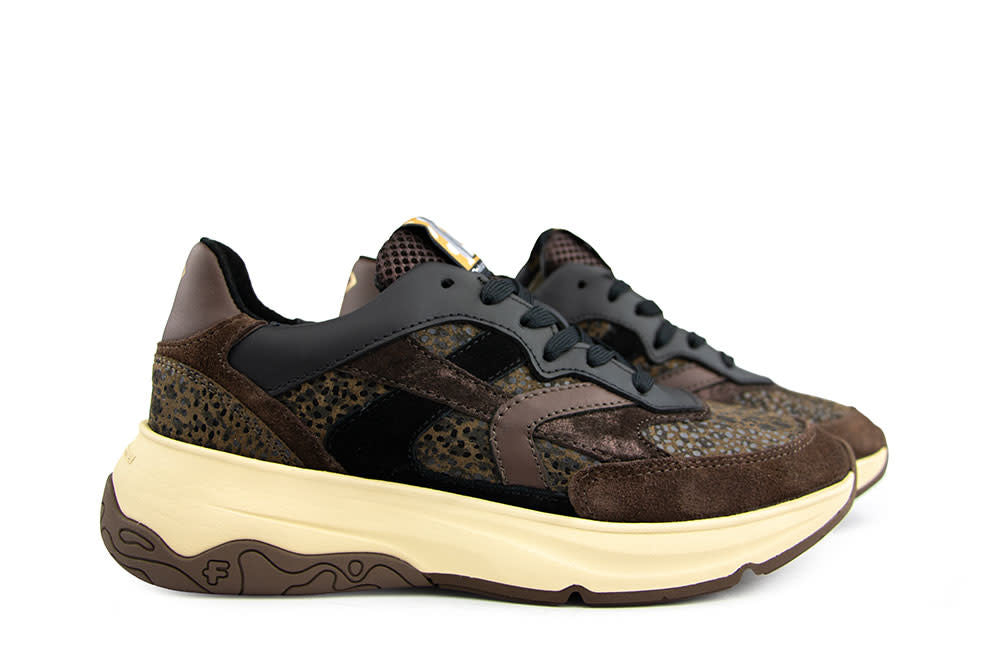 Floris van Bommel Holli 01.01 Brown