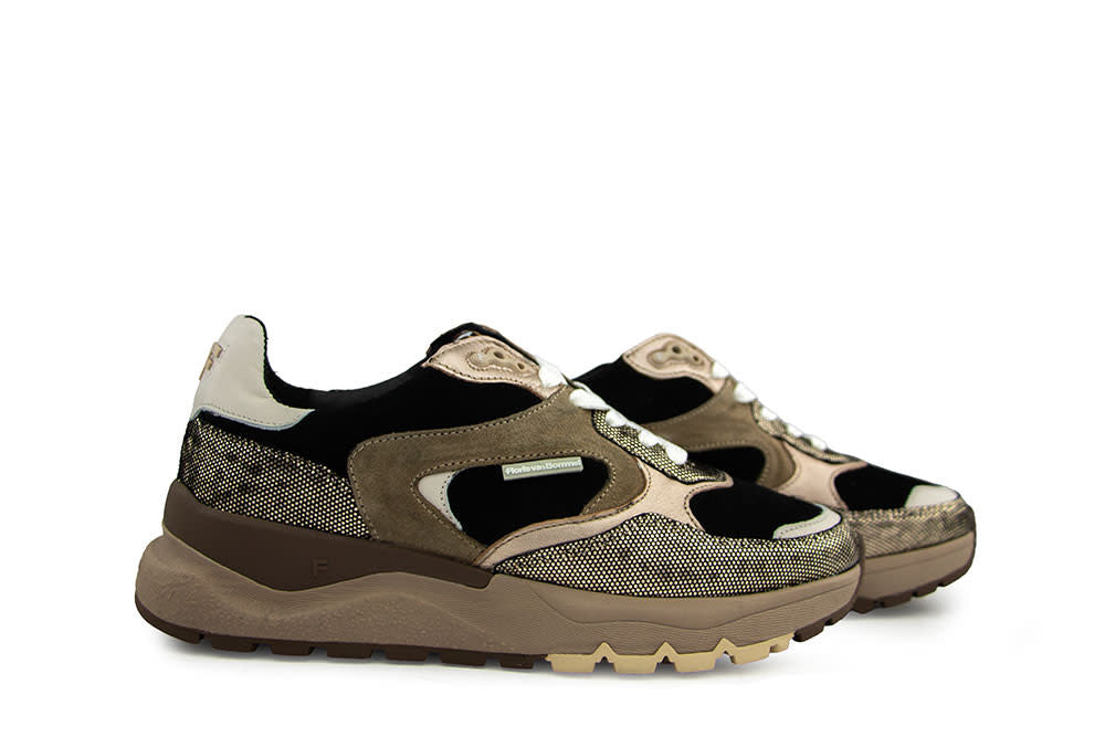Floris van Bommel Treni 02.07 Gold