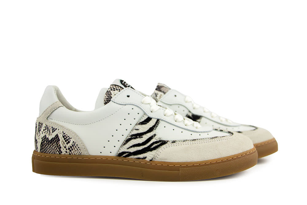 Floris van Bommel Minni 06.00 White