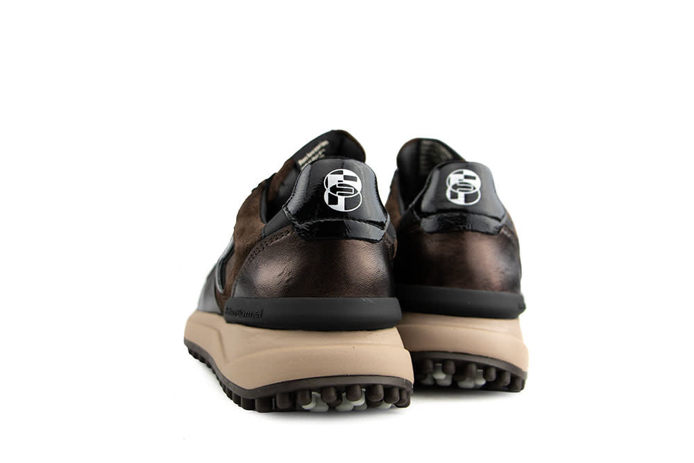 Floris van Bommel Noppi 52.06 Darkbrown