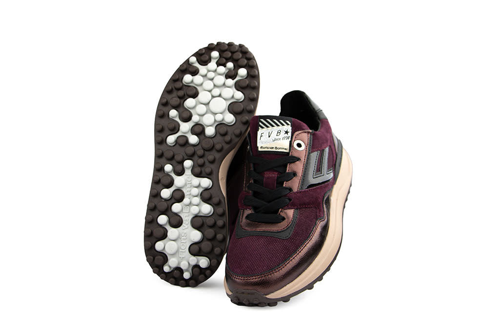 Floris van Bommel Noppi 52.05 Bordeaux