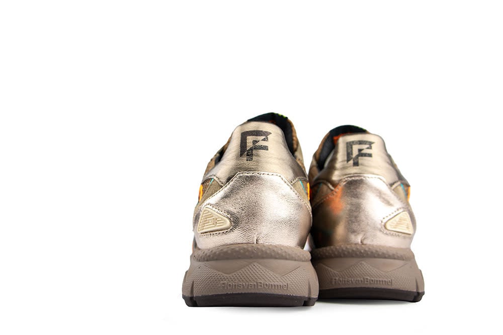 Floris van Bommel Daysi 09.01 Gold