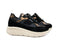 Footnotes Sneaker Lexi Black Gold