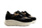 Footnotes Sneaker Pem Black Gold