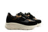 Footnotes Sneaker Pem Black Gold