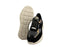 Footnotes Sneaker Pem Black Gold