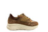 Footnotes Sneaker Pem Cow Matte Camel