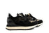 Footnotes Sneaker Elke Black Gold