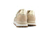 Footnotes Sneaker Elke Nappacalf Suede Creme K