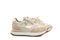 Footnotes Sneaker Elke Nappacalf Suede Creme K