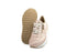 Footnotes Sneaker Esther Old Rose Metallic