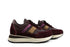 Footnotes Sneaker Erika Aubergine