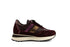 Footnotes Sneaker Erika Aubergine