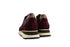 Footnotes Sneaker Erika Aubergine