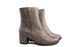 Footnotes Enkellaars Babs Phython Dark Brown 52.403-4344 K