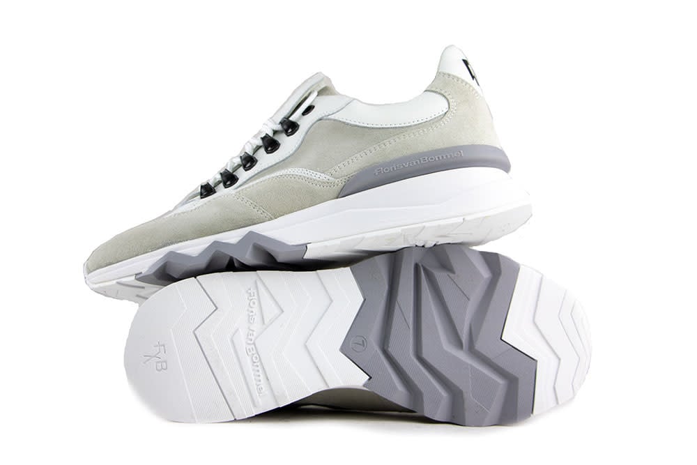 Floris van Bommel De Zager 01.05 White