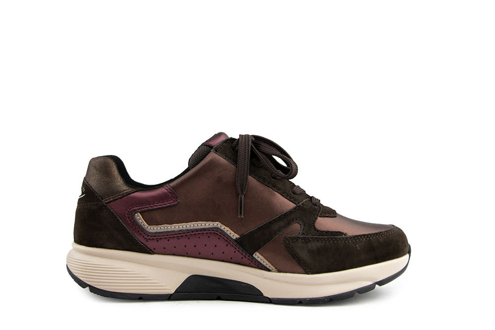 Gabor Rolling Soft Sneaker Noce Mocca